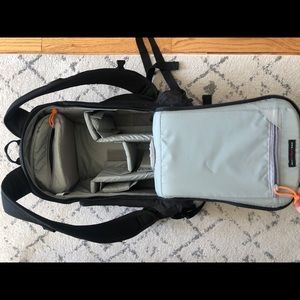 Lowepro Flipside 300 camera equipment backpack